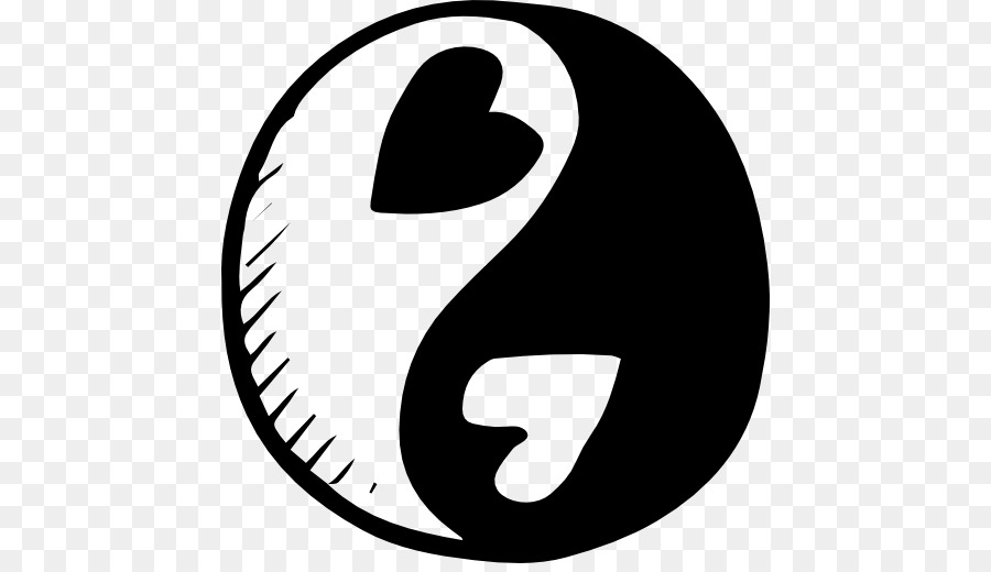 Taoïsme，Le Yin Et Le Yang PNG