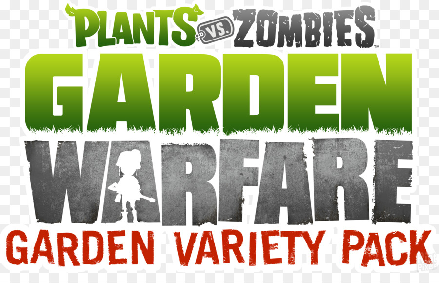 Guerre Des Jardins，Plantes Contre Zombies PNG