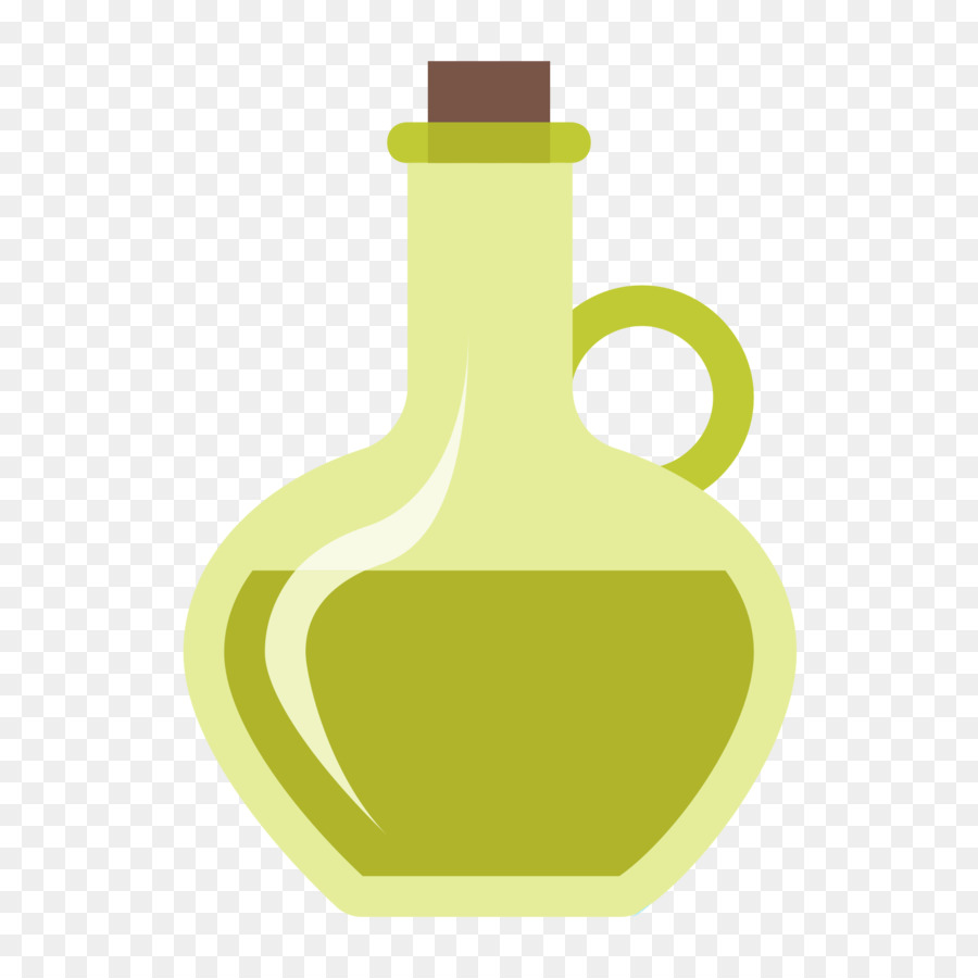 Bouteille，Huile D'olive PNG