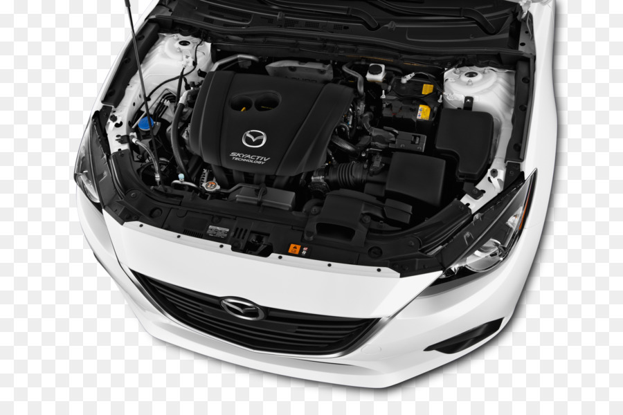 La Mazda3 2015，2016 Mazda3 PNG