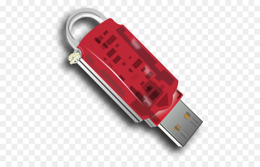 Clé Usb，Données PNG