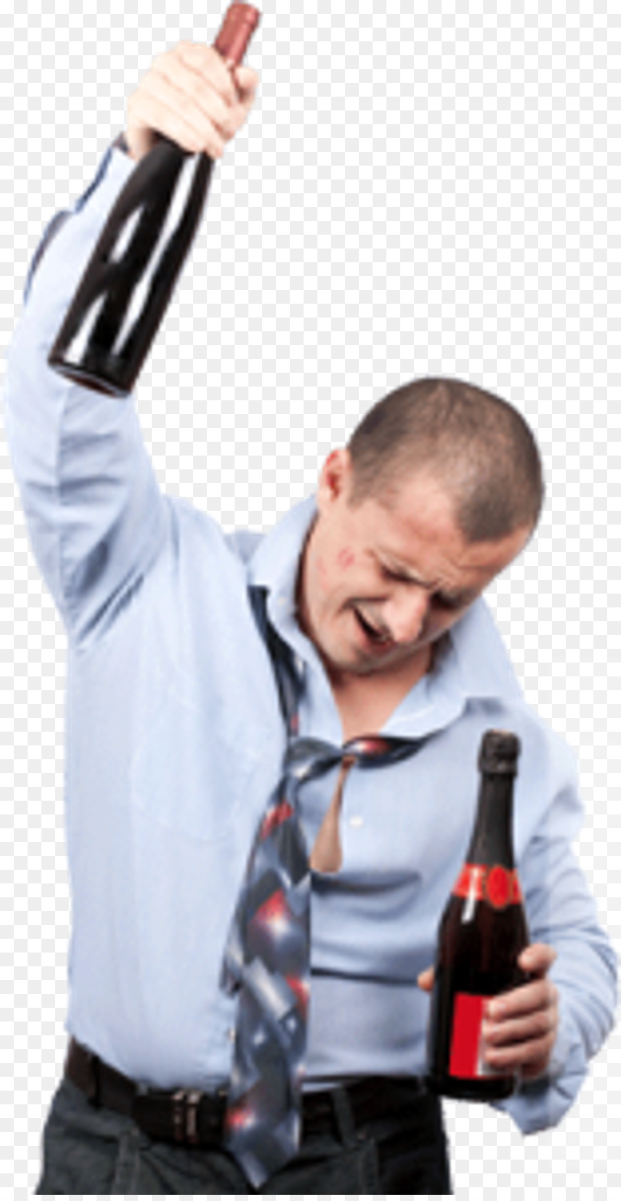 Homme Ivre，Alcool PNG