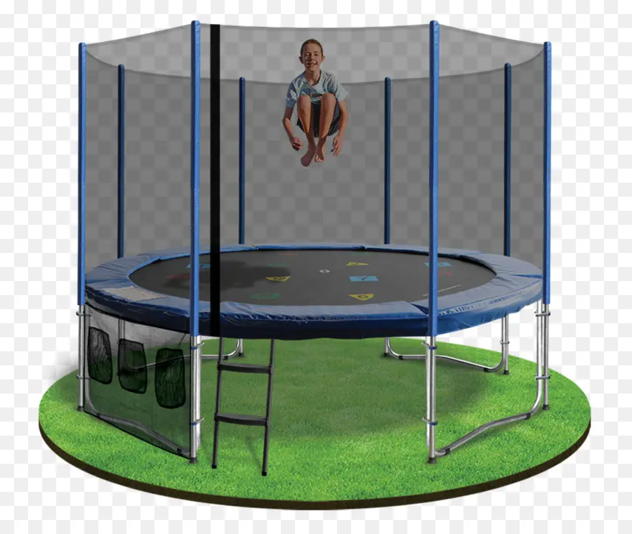 Trampoline，Sauter PNG