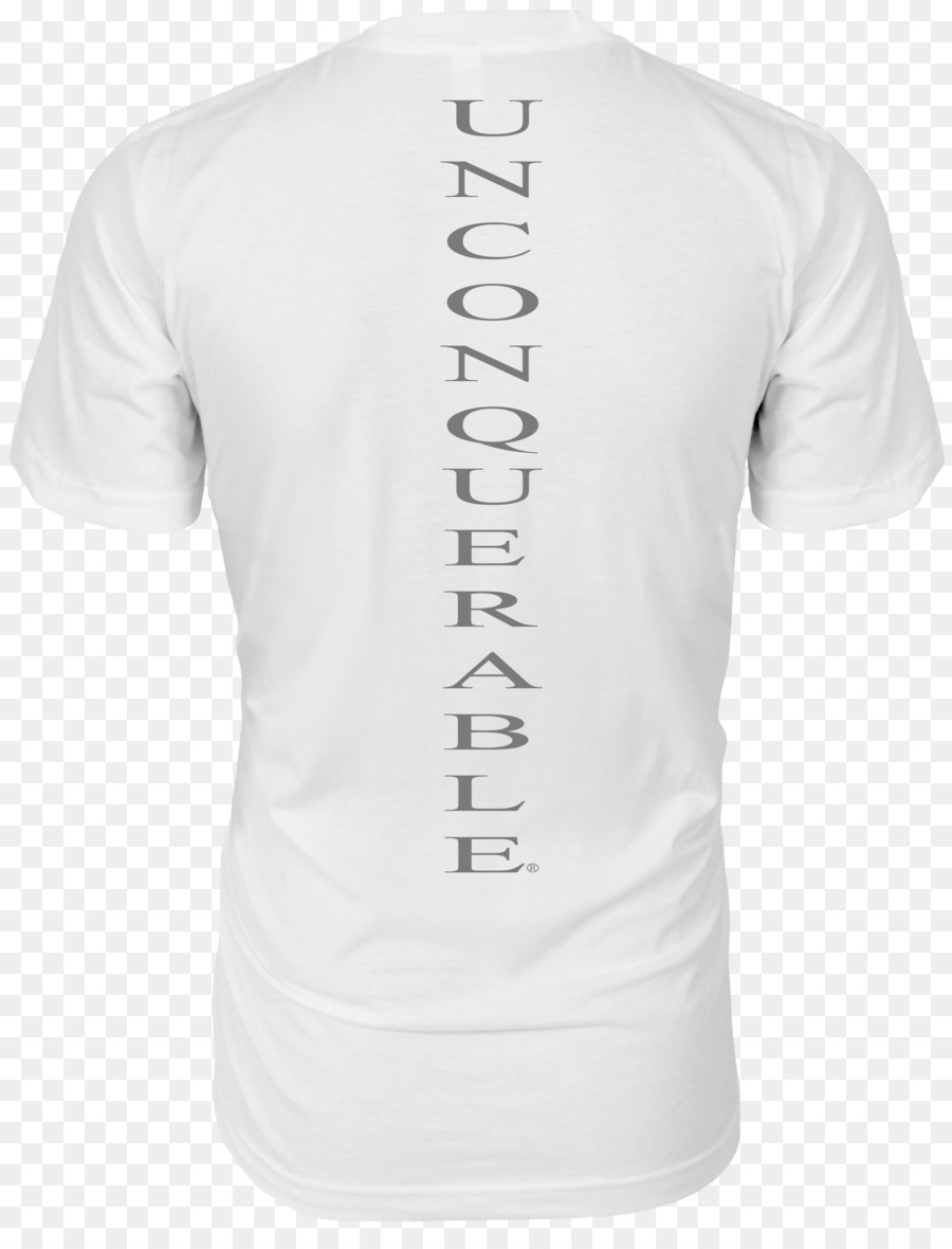 T Shirt Invincible，Texte PNG