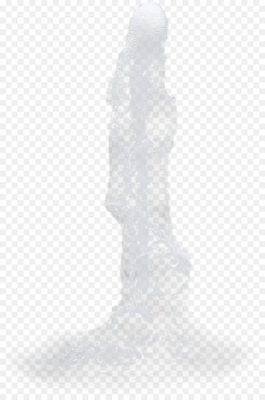 Éclaboussure D'eau，Liquide PNG