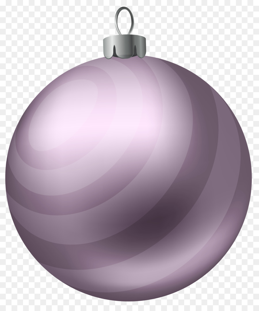 Ornement Violet，Noël PNG