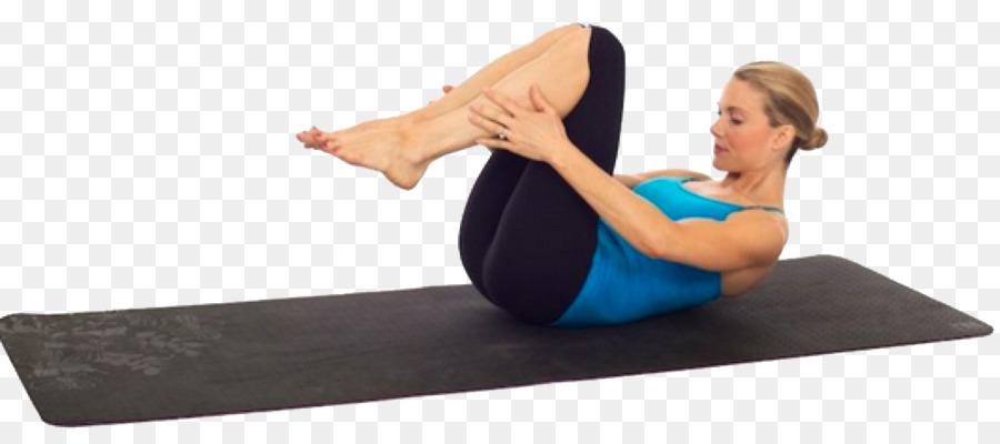 Pose De Yoga，Tapis PNG