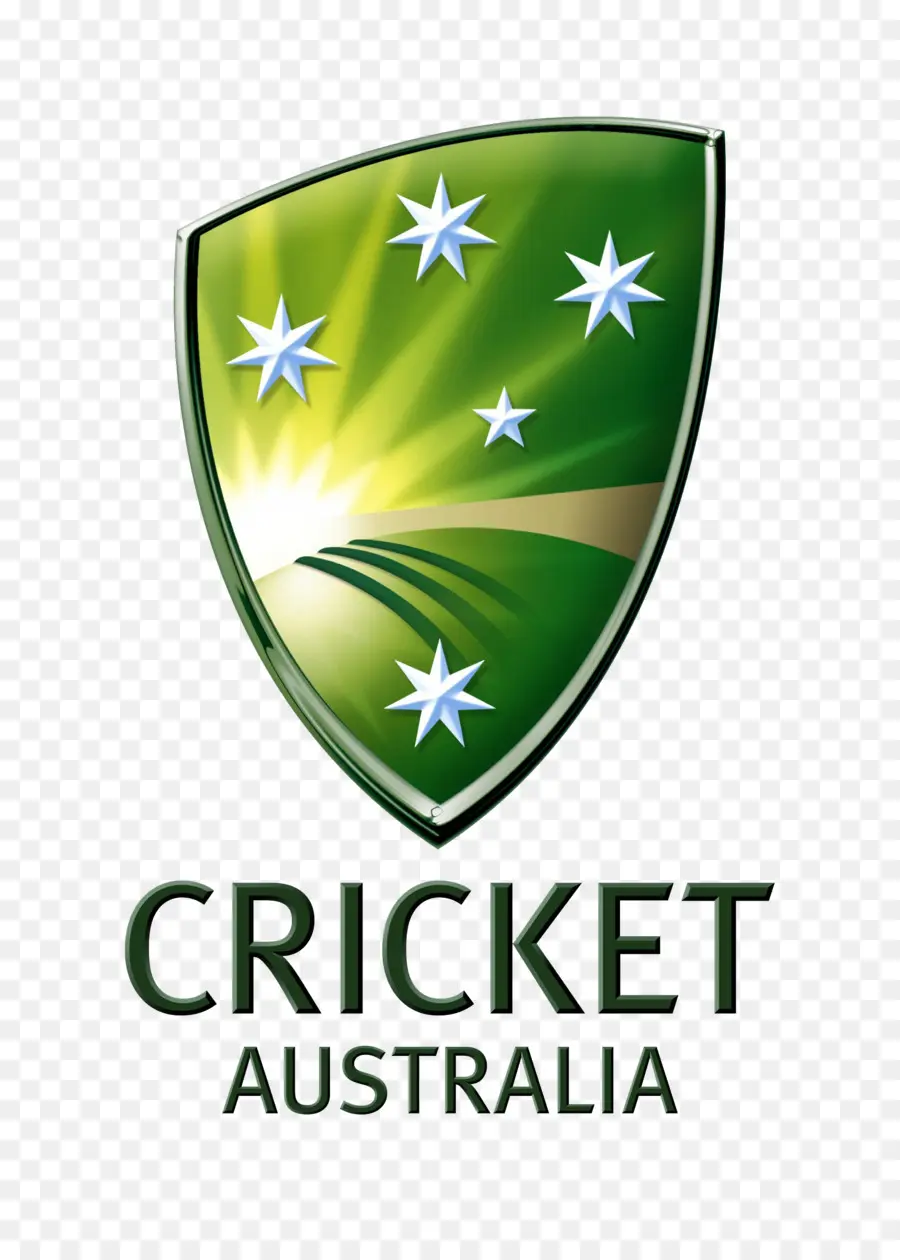 Logo De Cricket D'australie，Sportif PNG