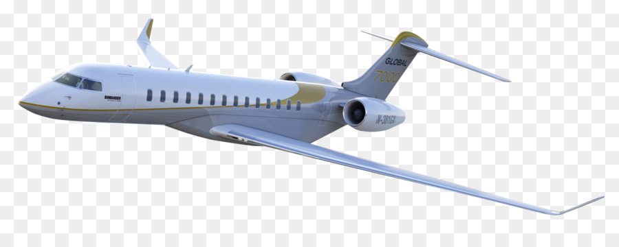 Bombardier Global Express，Avion PNG