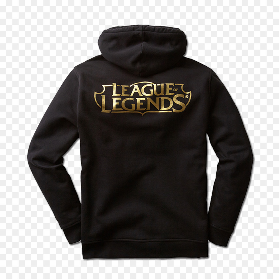 Sweat à Capuche League Of Legends，Jeu PNG