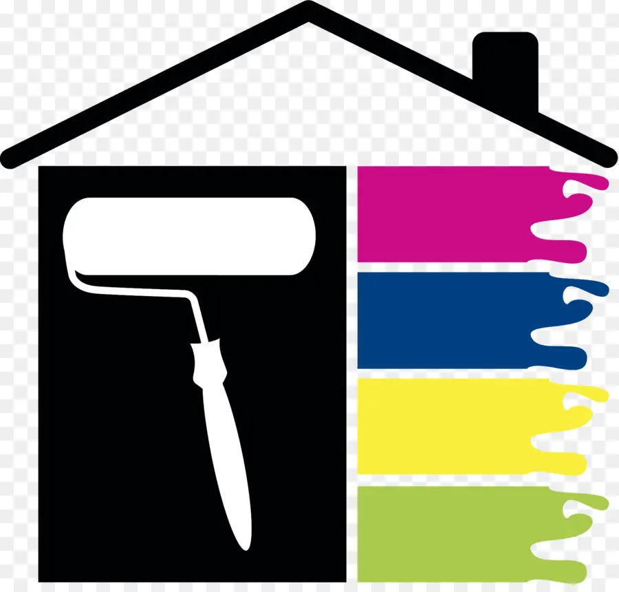 Maison，Peinture PNG