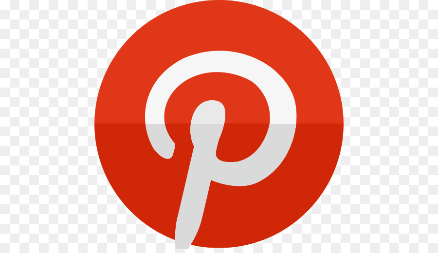 Logo Pinterest，Réseaux Sociaux PNG