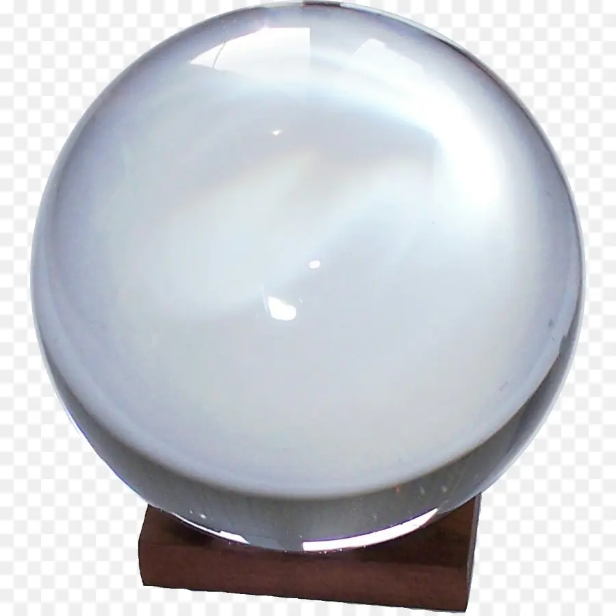 Boule De Cristal，Verre PNG