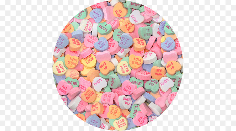 Coeurs De Bonbons，Bonbons PNG