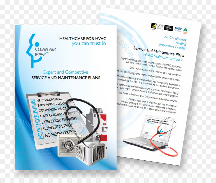 Brochure Des Services，Cvc PNG