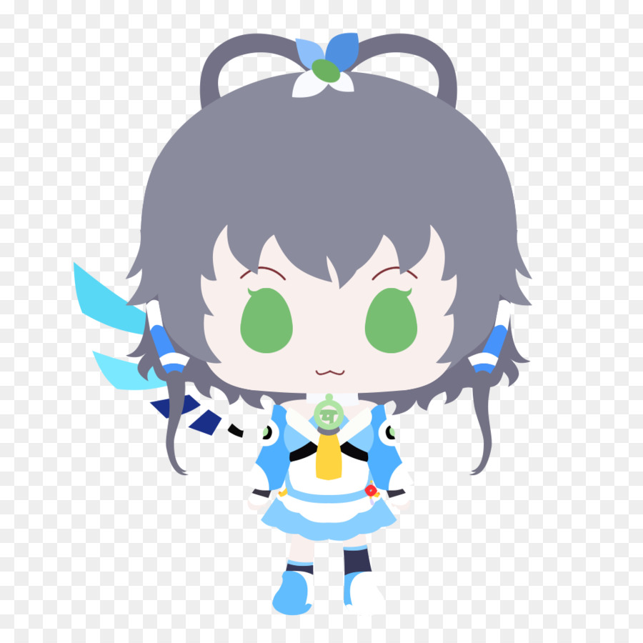 Luo Tianyi，Vocaloïde PNG