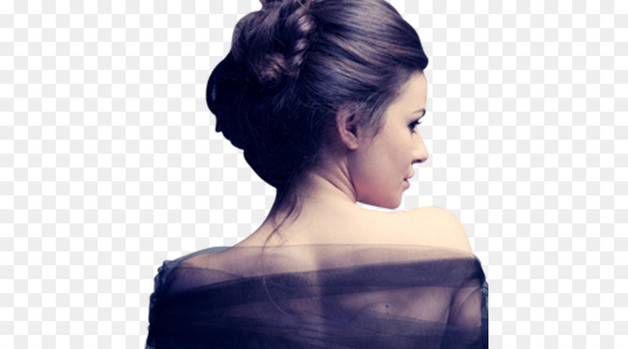 Chignon，Coiffure PNG