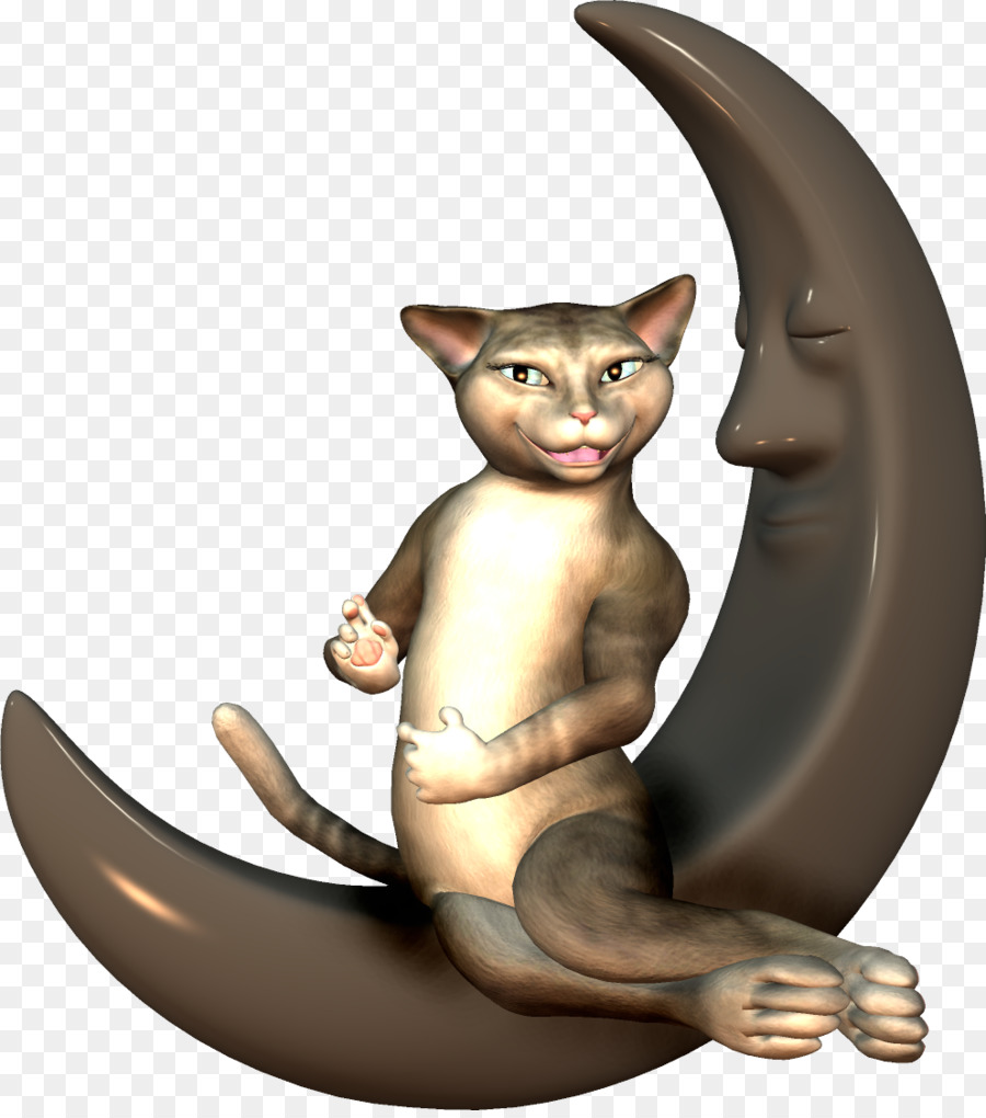 Chat，Lune PNG