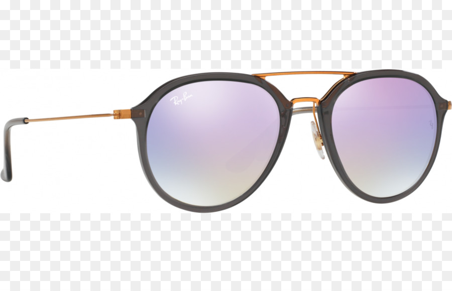 Lunettes De Soleil Dorées，Lunettes PNG