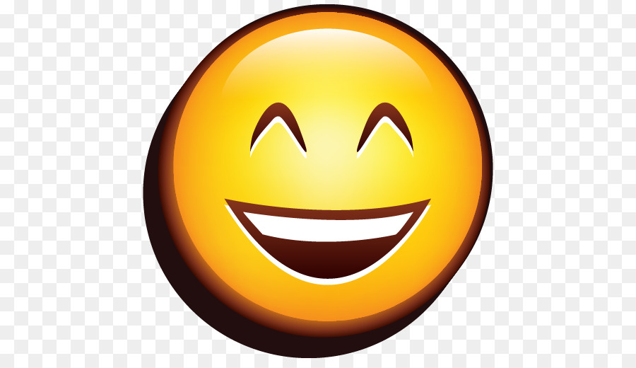 Emoji Souriant，Affronter PNG