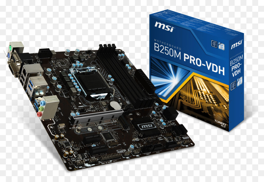 Lga 1151，Carte Mère PNG