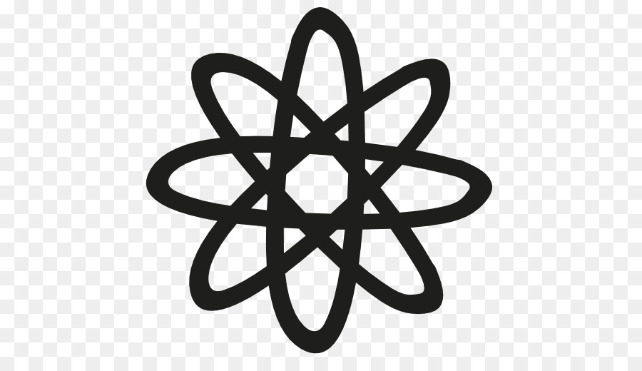 Atome，La Théorie Atomique PNG