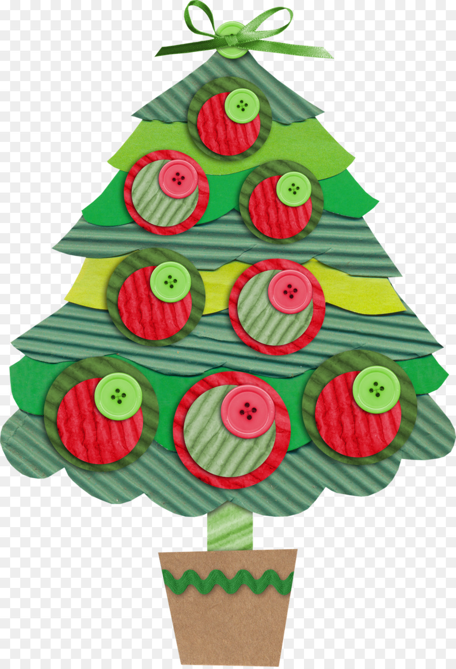 Ornement De Noël，Arbre De Noël PNG