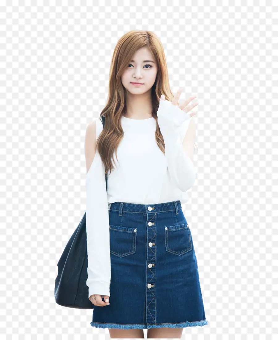 Tzuyu，Deux Fois PNG