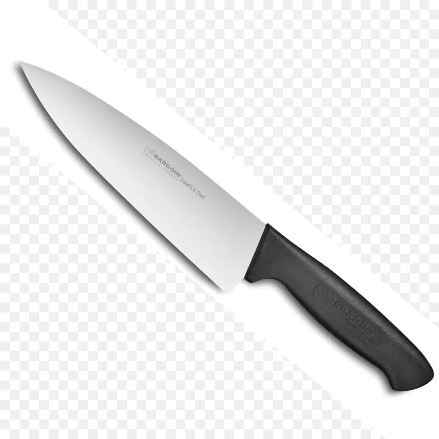 Couteau，Couteau Du Chef PNG