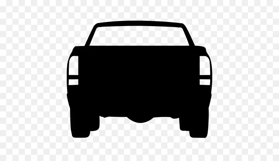 Voiture，Silhouette PNG