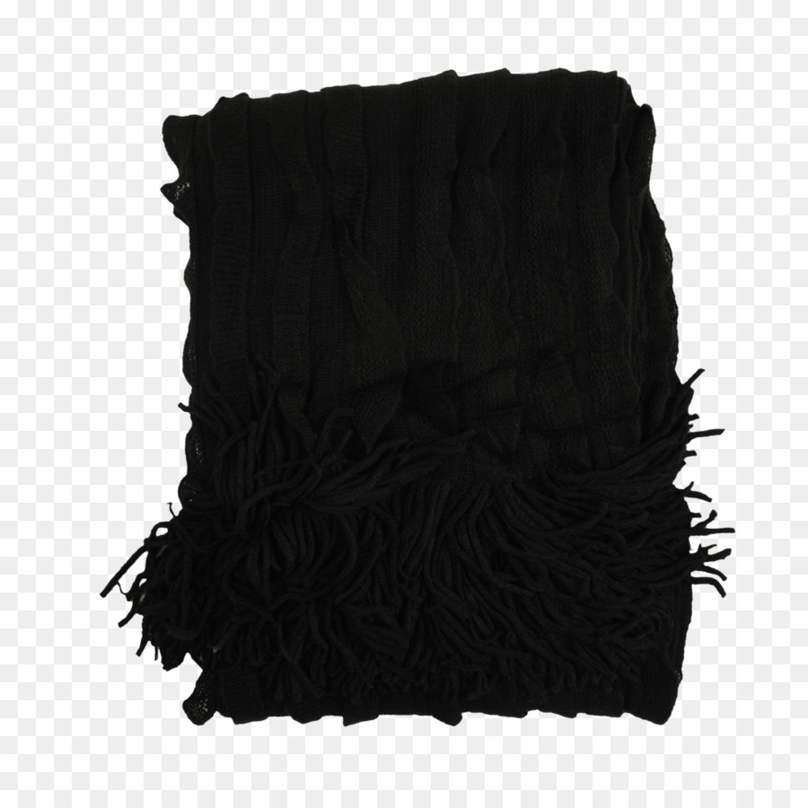 Écharpe Noire，Vêtements PNG