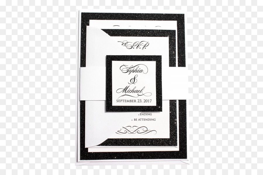 Invitation De Mariage，Mariage PNG