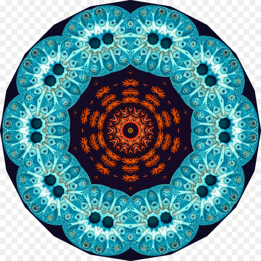 Mandalas，Conception PNG