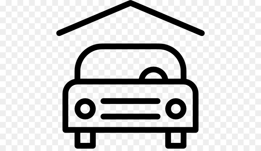 Voiture，Garage PNG