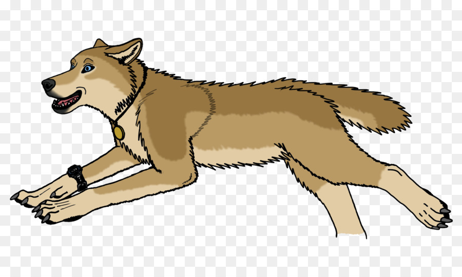 Loup Gris，Animation PNG