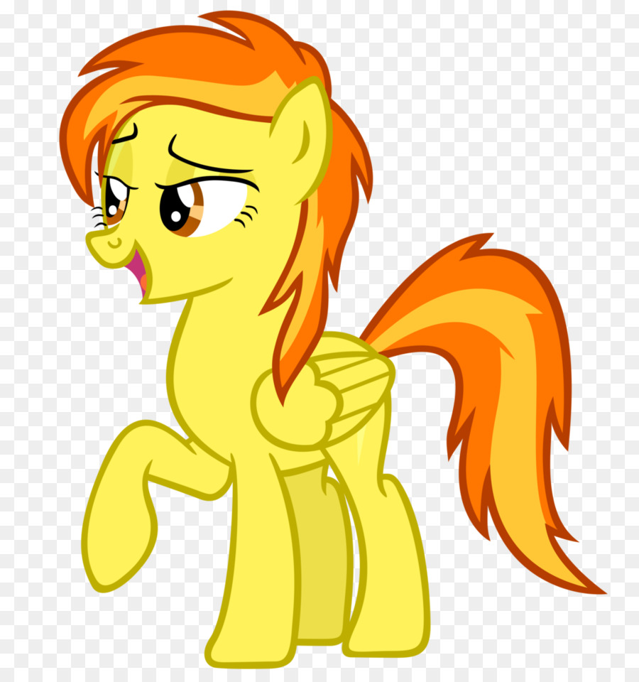 Poney De Dessin Animé，Personnage PNG