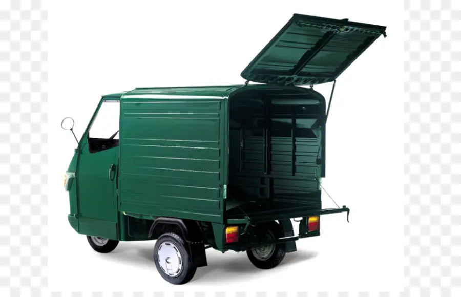 Camion Vert，Cargaison PNG