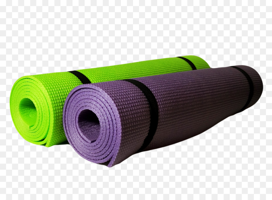 Tapis De Yoga，Orange PNG