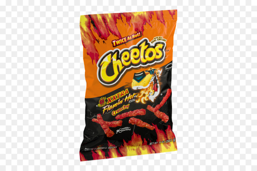 Cheetos，Puces PNG