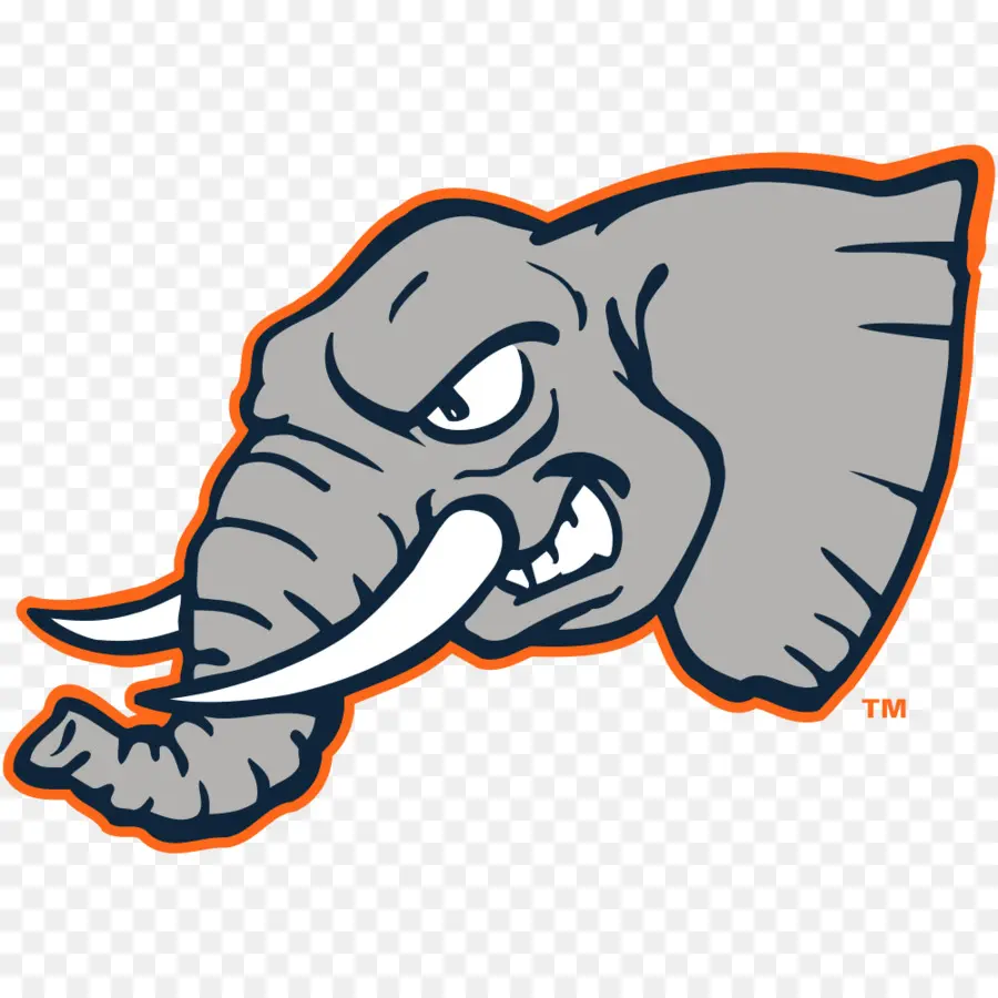 Éléphant，Mascotte PNG