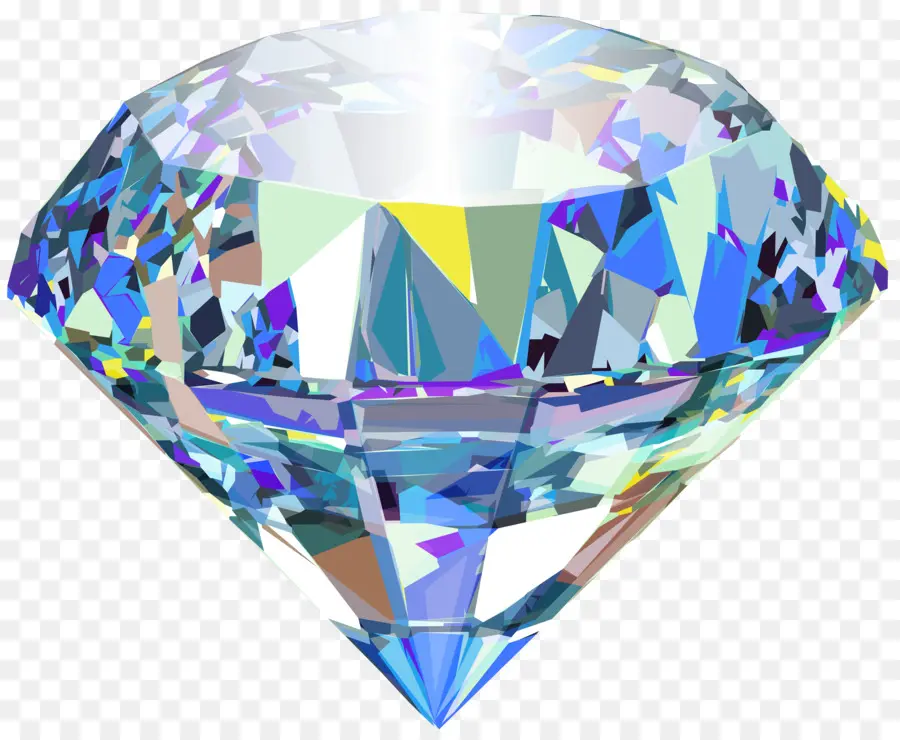 La Couleur Du Diamant，Diamant PNG
