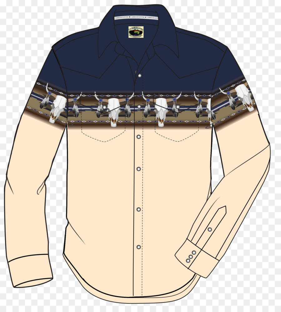 Chemise En Jean，Mode PNG