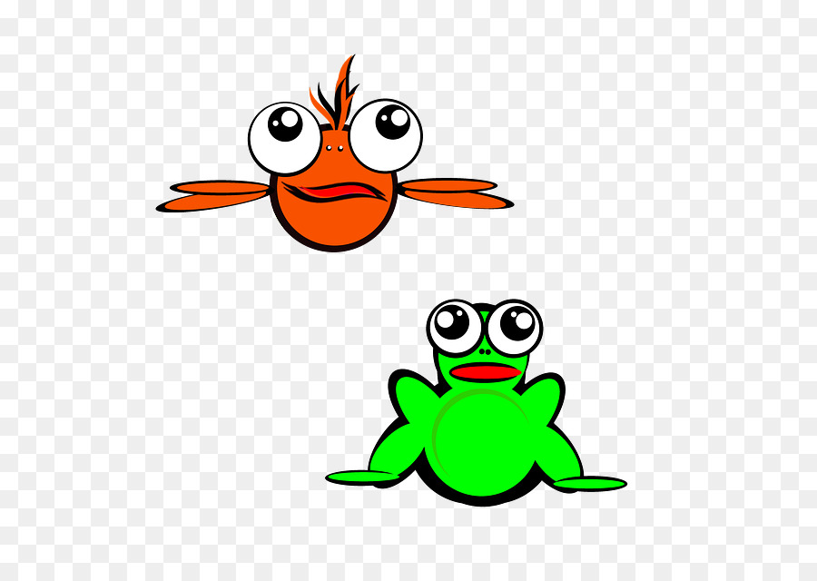 Grenouille，Dessin Animé PNG