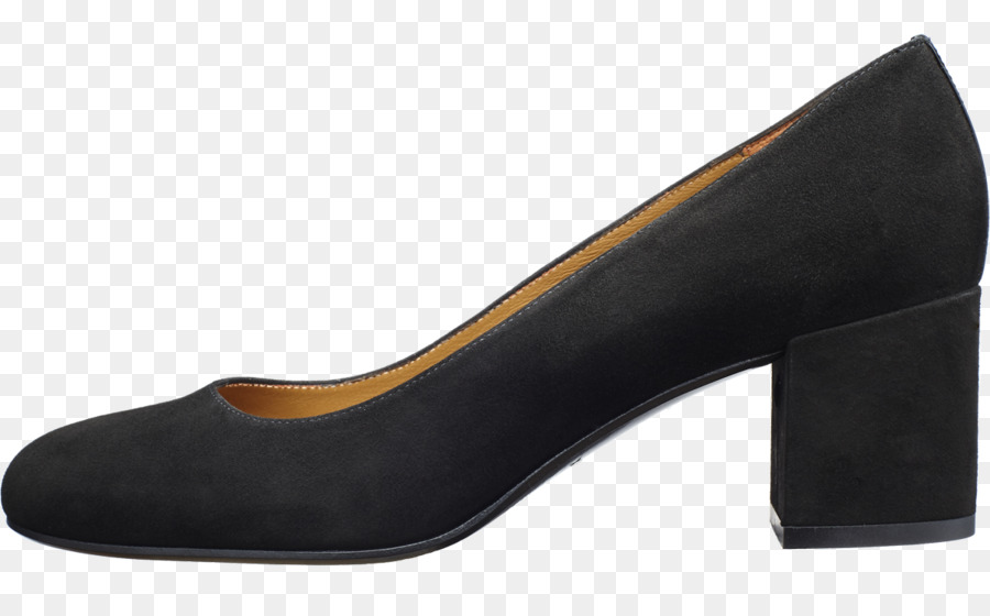 Talon Haut Noir，Chaussure PNG