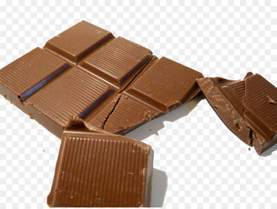 Barre De Chocolat，Doux PNG