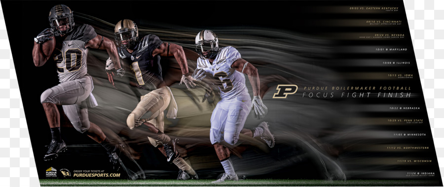 Purdue Boilermakers De Football，L Université De Purdue PNG