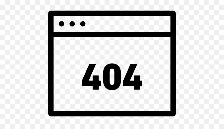 Erreur 404，Web PNG