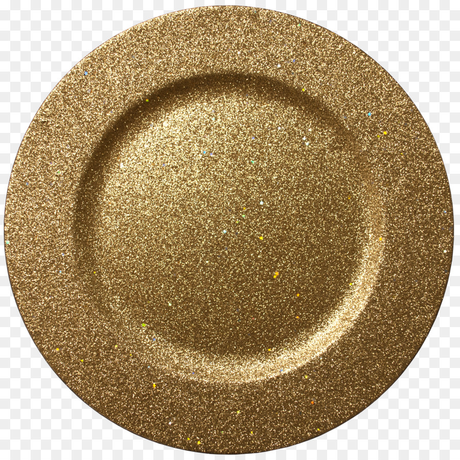 Plaque D'or，Paillettes PNG