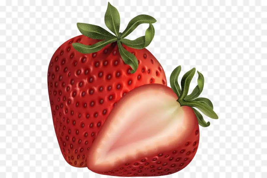 Fraises，Rouge PNG