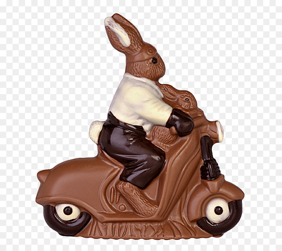 Le Lièvre，Chocolat PNG